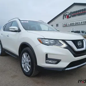 2019 Nissan Rogue SV SUV