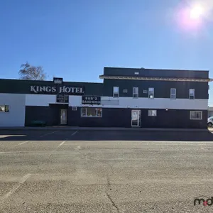 King's Hotel - 90 3rd Ave W Shaunavon, SK Open House Viewing Friday March 27 11 AM to 1 PM