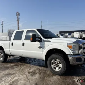 2011 Ford F350 Pickup Truck