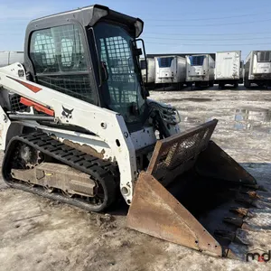 2020 Bobcat T450 Compact Track Loader