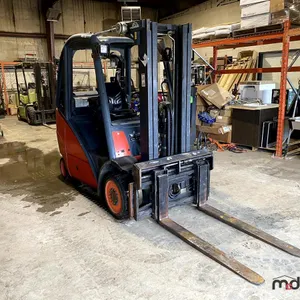 Linde H25C Forklift
 UNRESERVED