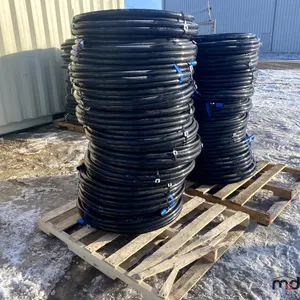Approx. (21) 1" x 100' Tubing
 UNRESERVED