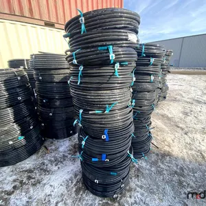 Approx. (30) 1/2" x 100' Tubing
 UNRESERVED
