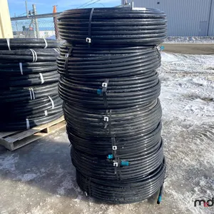 Approx. (7) 3/4" x 400' Tubing
 UNRESERVED
