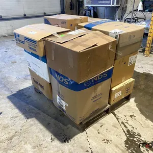 Pallet of Various Pipe Fitting Equipment/Material
 UNRESERVED
