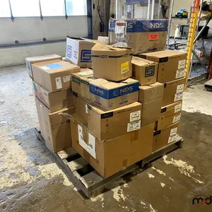 Pallet of Various Pipe Fitting Equipment/Material
 UNRESERVED