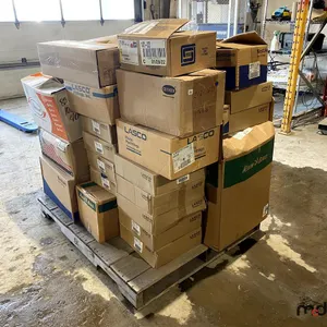 Pallet of Various Pipe Fitting Equipment/Material
 UNRESERVED