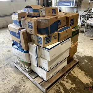 Pallet of Various Pipe Fitting Equipment/Material
 UNRESERVED