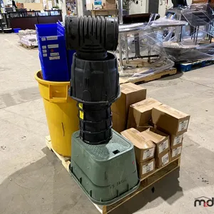 Pallet of Various Yard Equipment
 UNRESERVED