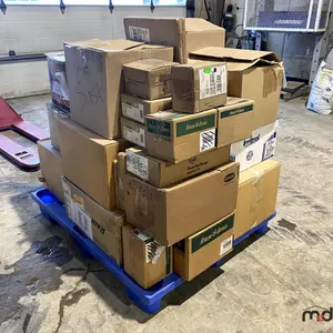 Pallet of Pipe Fitting Material & More
 UNRESERVED