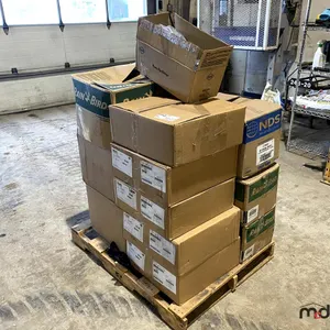 Pallet of Pipe Fitting Material & More
 UNRESERVED