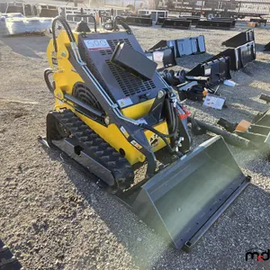 2025 ATS Power Mini Skid Steer Loader
 UNRESERVED