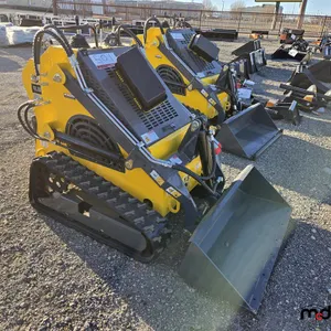 2025 ATS Power Mini Skid Steer Loader
 UNRESERVED