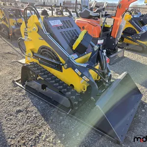 2025 ATS Power Mini Skid Steer Loader
 UNRESERVED