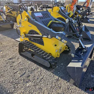 2025 ATS Power Mini Skid Steer Loader
 UNRESERVED