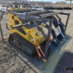 2025 Sdlanch SDLL60 Skid Steer Loader
 UNRESERVED