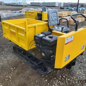 2025 Sdlanch SDLD25 Crawler Dumper w/ Seat
 UNRESERVED