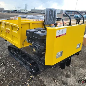 2025 Sdlanch SDLD25 Crawler Dumper w/ Seat
 UNRESERVED
