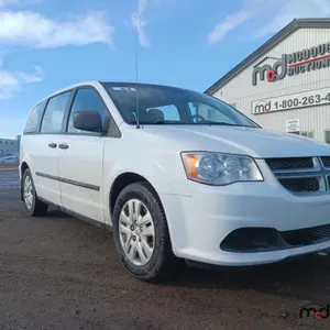 2015 Dodge Grand Caravan SE
