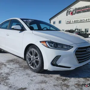 2017 Hyundai Elantra SE Car