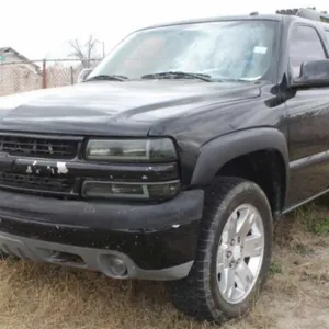 (TX) 2004 Chevrolet Tahoe