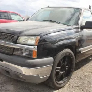 (TX) 2005 Chevrolet Silverado 1500
