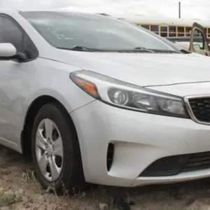 (TX) 2017 Kia Forte