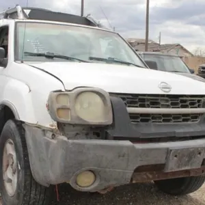 (TX) 2003 Nissan Xterra