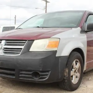 (TX) 2009 Dodge Grand Caravan