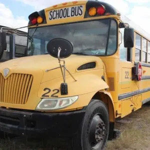 (TX) 2005 Ic Corporation 3000 Series Bus