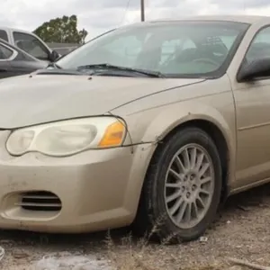 (TX) 2006 Chrysler Sebring