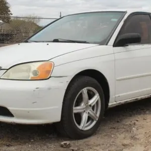 (TX) 2002 Honda Civic