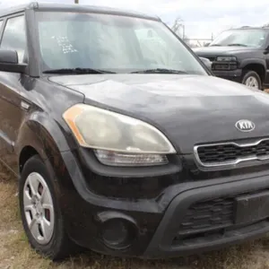 (TX) 2012 Kia Soul