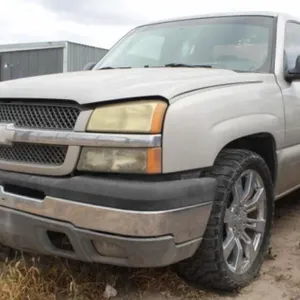 (TX) 2004 Chevrolet Silverado 1500