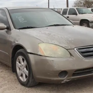 (TX) 2003 Nissan Altima