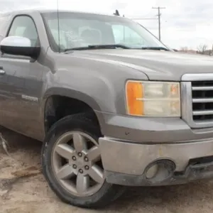 (TX) 2013 GMC Sierra 1500