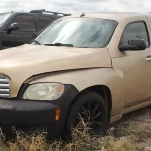 (TX) 2007 Chevrolet HHR