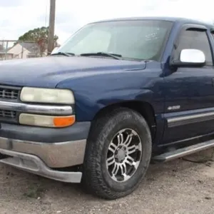 (TX) 2002 Chevrolet Silverado 1500