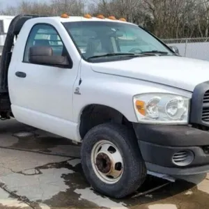 (TX) 2007 Dodge Ram 3500 Diesel