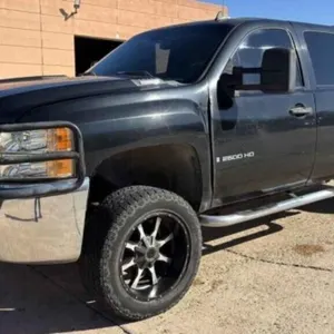 (TX) 2008 Chevrolet 2500 Diesel
