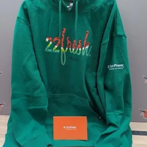 22Fresh XL Sask. Roughriders Watermelon Bunnyhug.