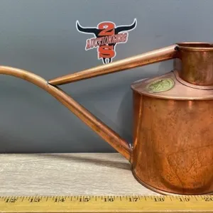 1L Haws Copper Watering Can.