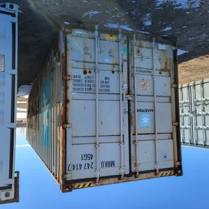 Used 40FT Container