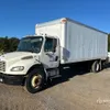 2007 Freightliner M2106 4x2 Van Truck