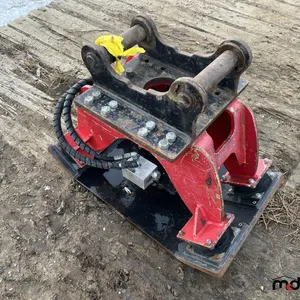 2018 Rototilt Tamper Excavator Attachment
 UNRESERVED