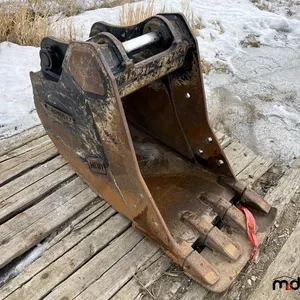Rototilt 23'' Excavator Bucket Attachment
 UNRESERVED