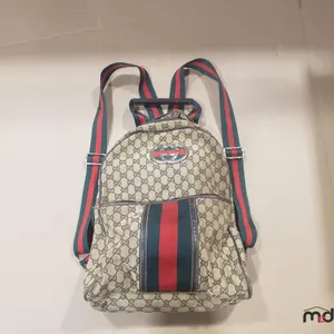 Backpack
 UNRESERVED