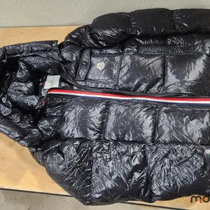 Hooded Puffer Jacket
 UNRESERVED