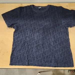 Terry Cotton T-Shirt
 UNRESERVED