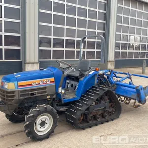 Iseki TF243CF 